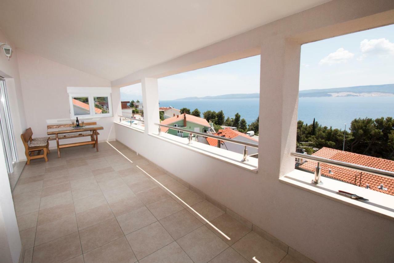 Apartments Liber Локва Рогозница Екстериор снимка