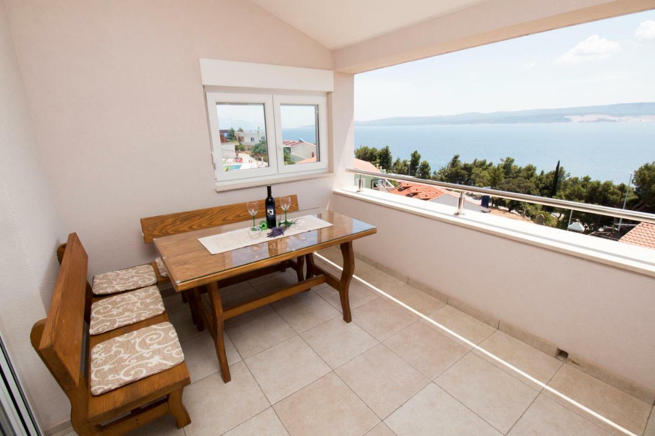 Apartments Liber Локва Рогозница Екстериор снимка