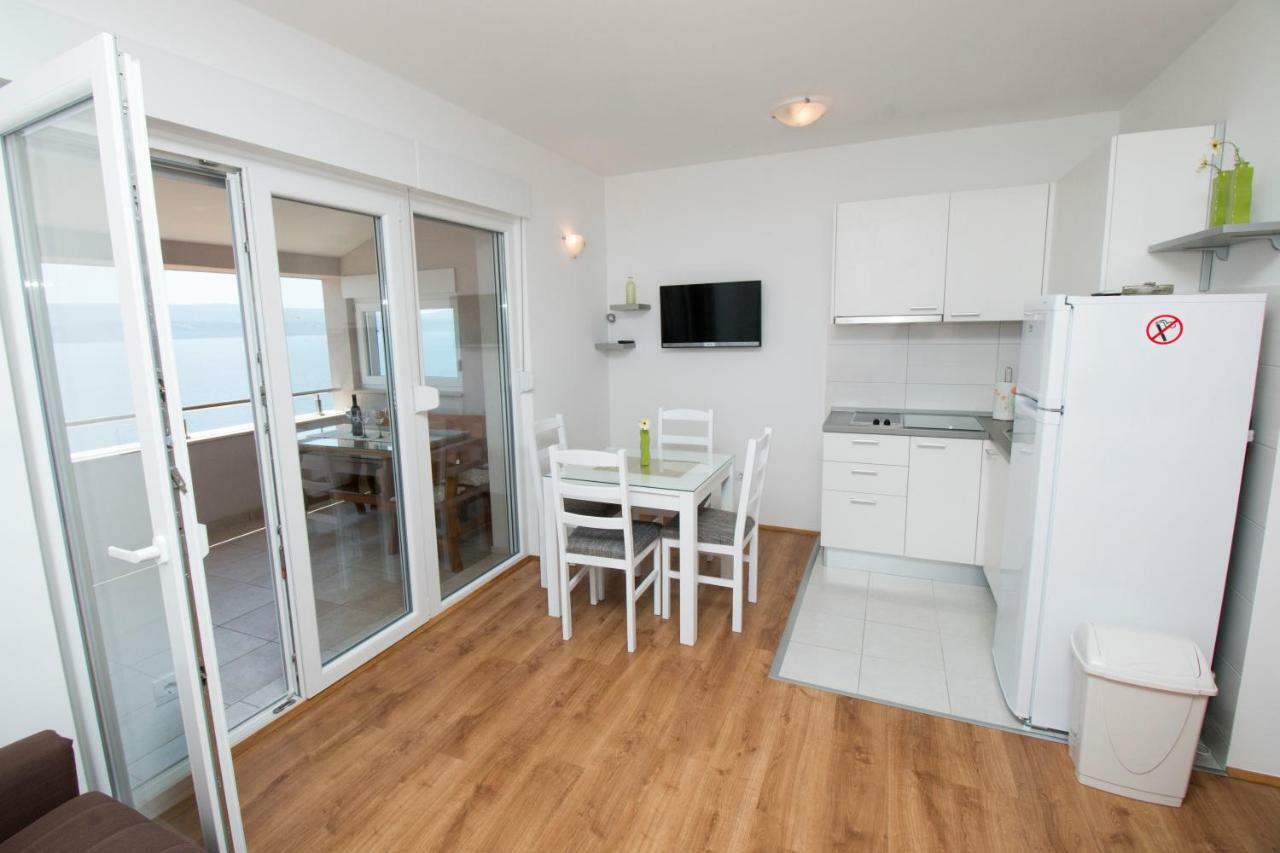 Apartments Liber Локва Рогозница Екстериор снимка