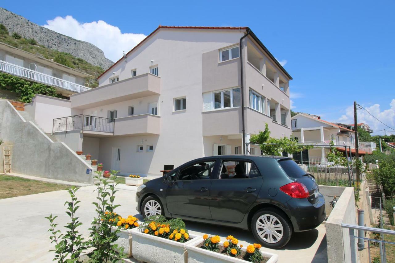 Apartments Liber Локва Рогозница Екстериор снимка