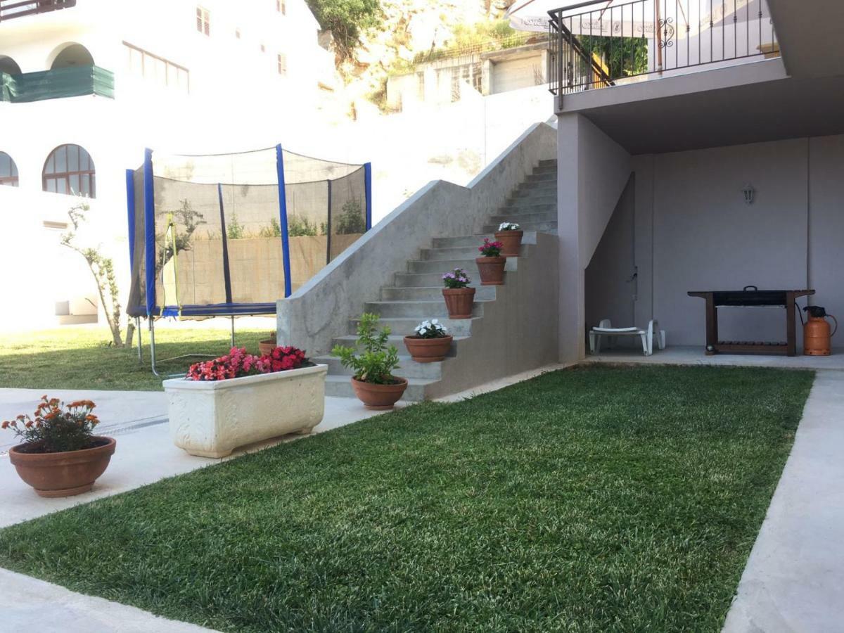 Apartments Liber Локва Рогозница Екстериор снимка