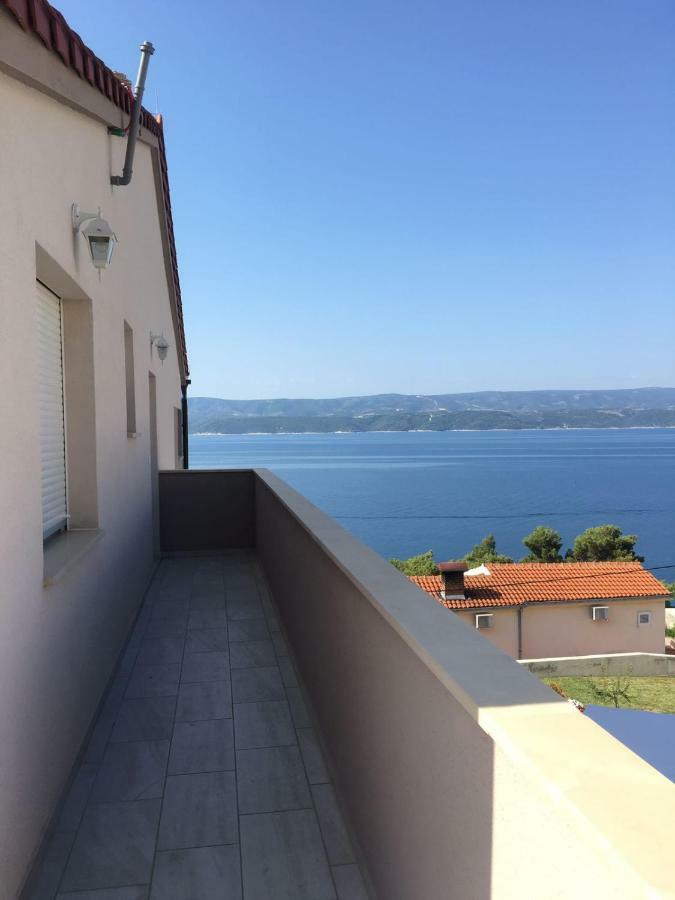 Apartments Liber Локва Рогозница Екстериор снимка